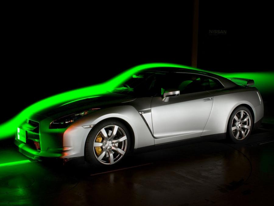  Nissan GT-R 2007 года  (фото 94 из 480)